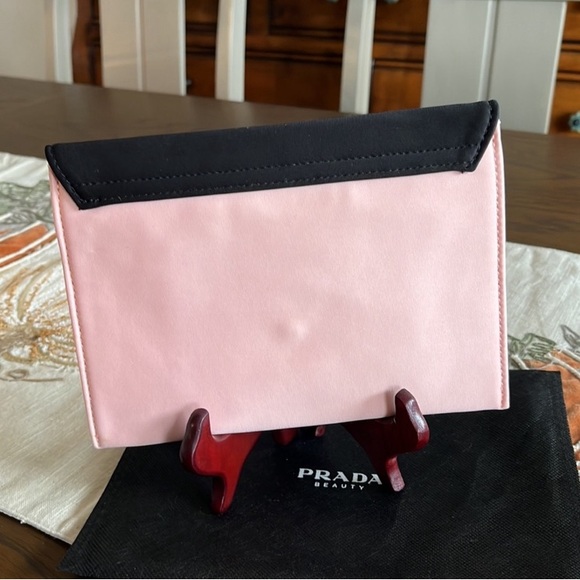 Prada NWT Prada Paradoxe Pouch/Clutch + NIP Prada Candy - Picture 5 of 8